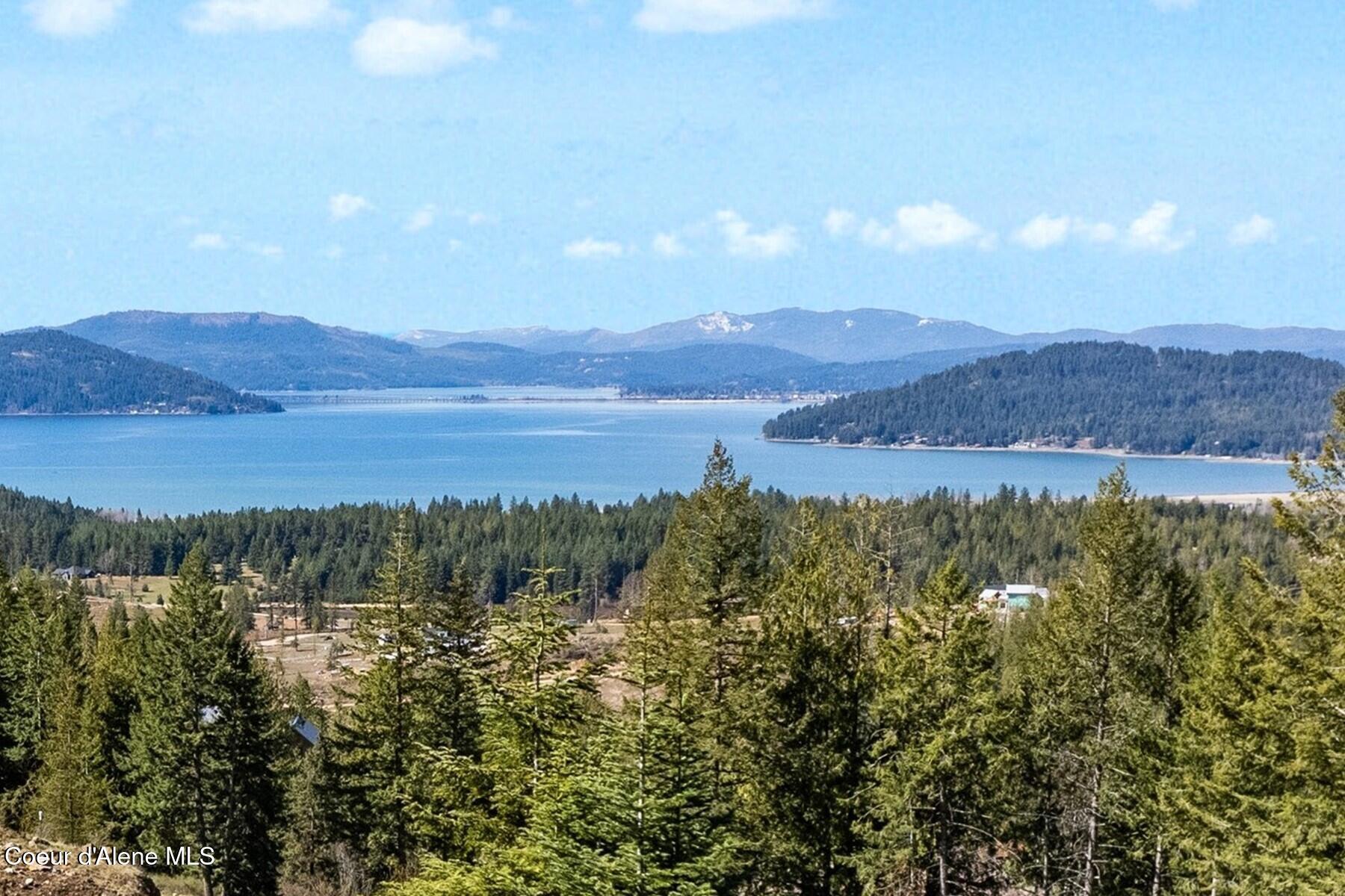Image 1: Lake Pend Oreille Views