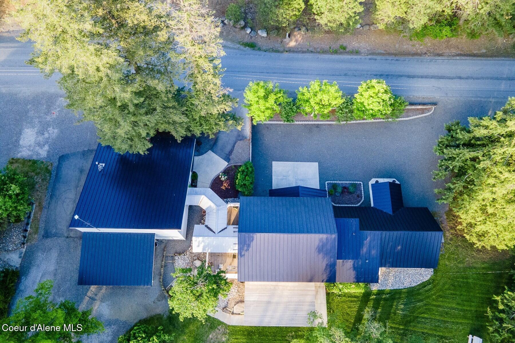 Image 2: Overhead View of Dual-Residence