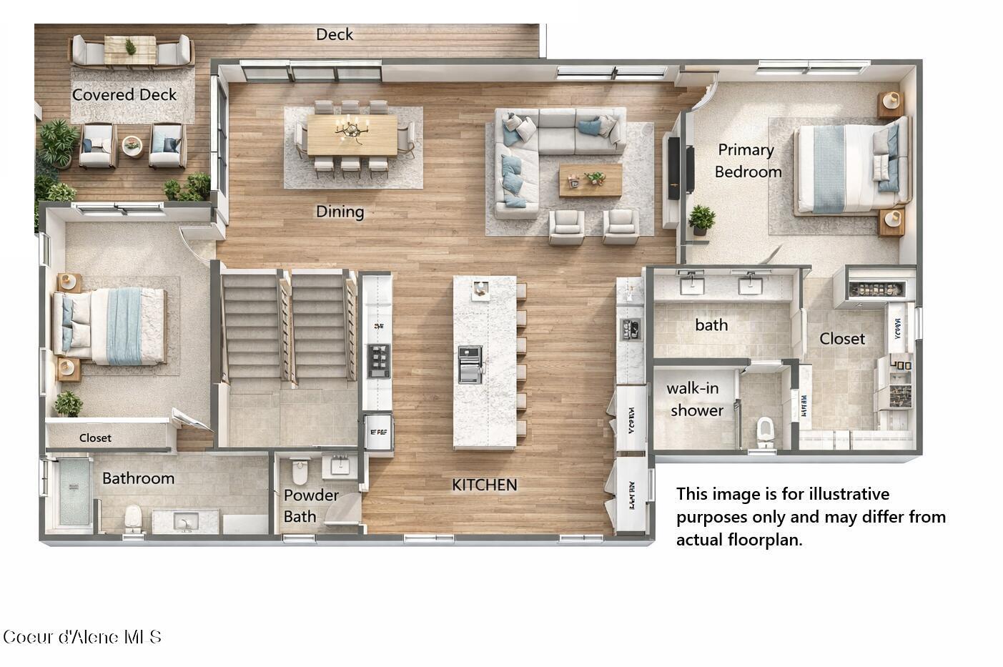 Image 2: Bellerive Rendering