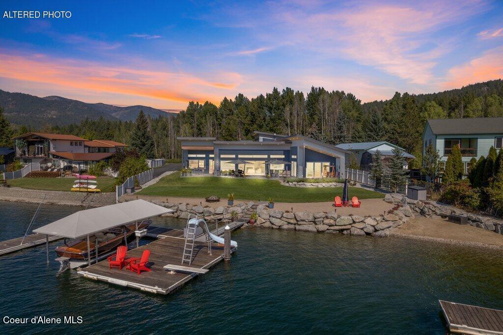 Image 2: 003-494SnugHarborRoad-Sandpoint-ID-83864