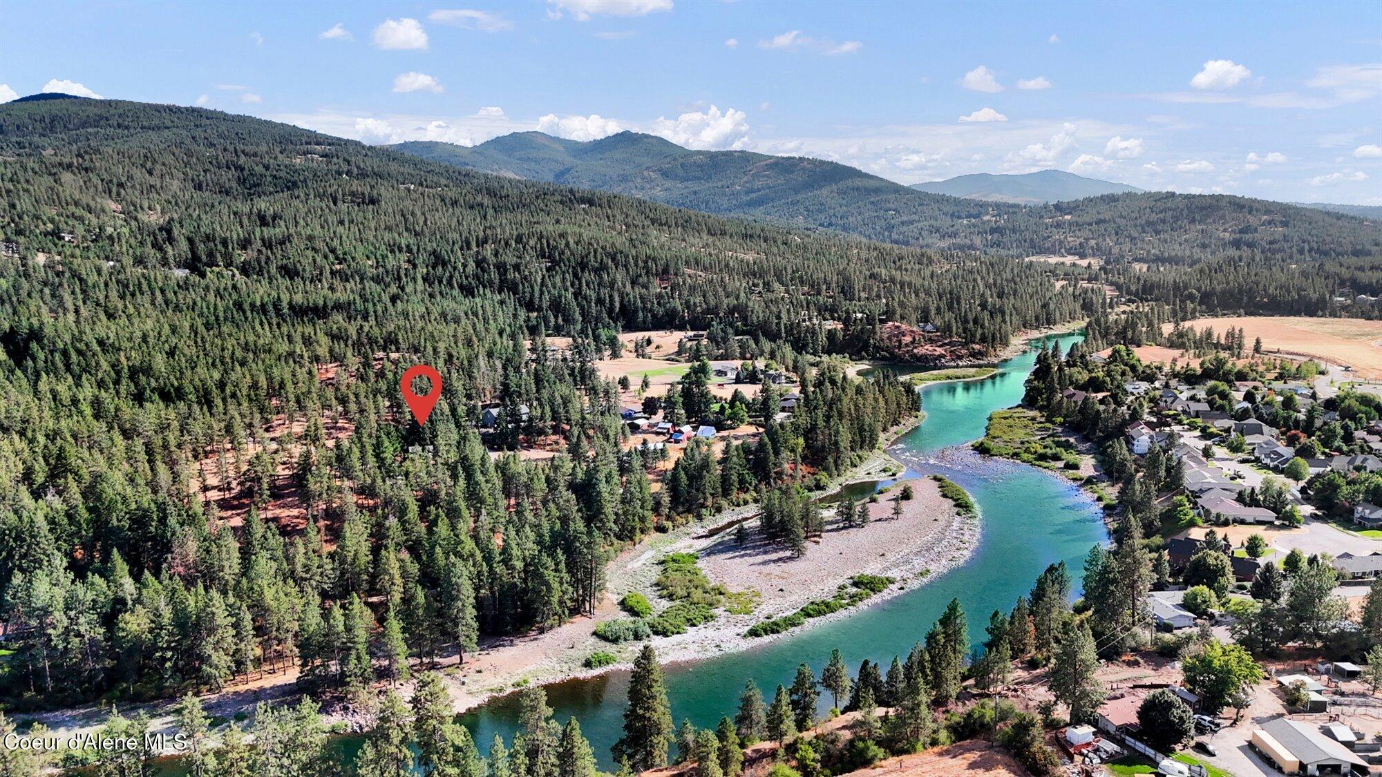 Image 1: Spokane River Front