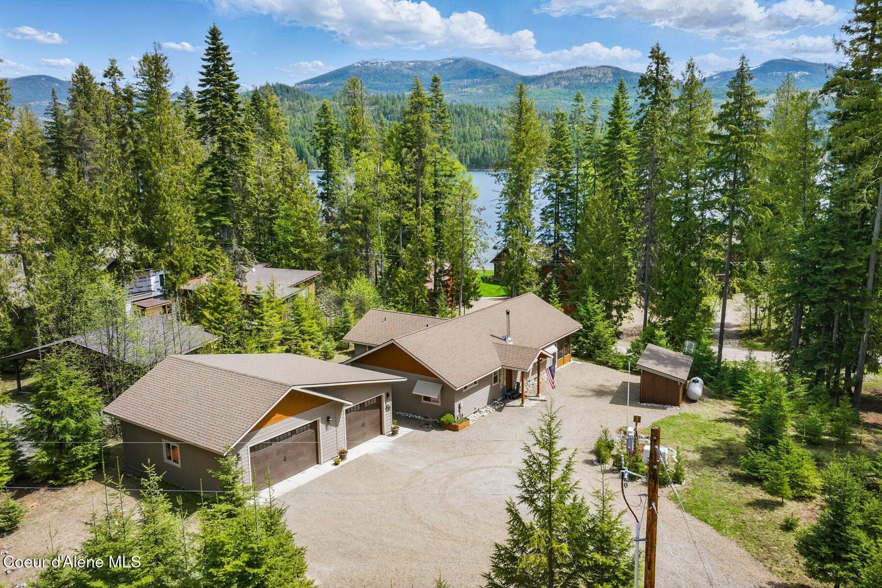 Image 1: Priest Lake Living