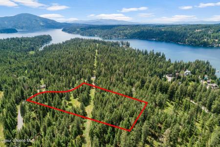 NNA E HAYDEN LAKE RD (4.77 ACRES)