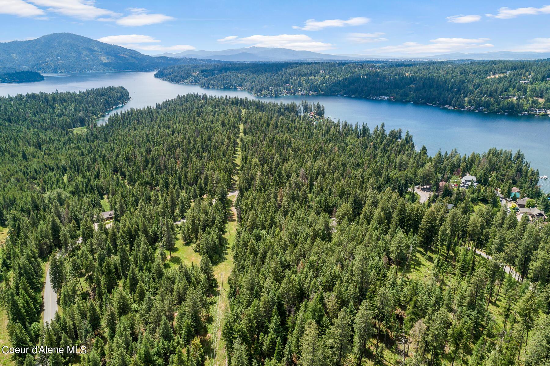Image 3: Aerial_HaydenLakeRdLot-1