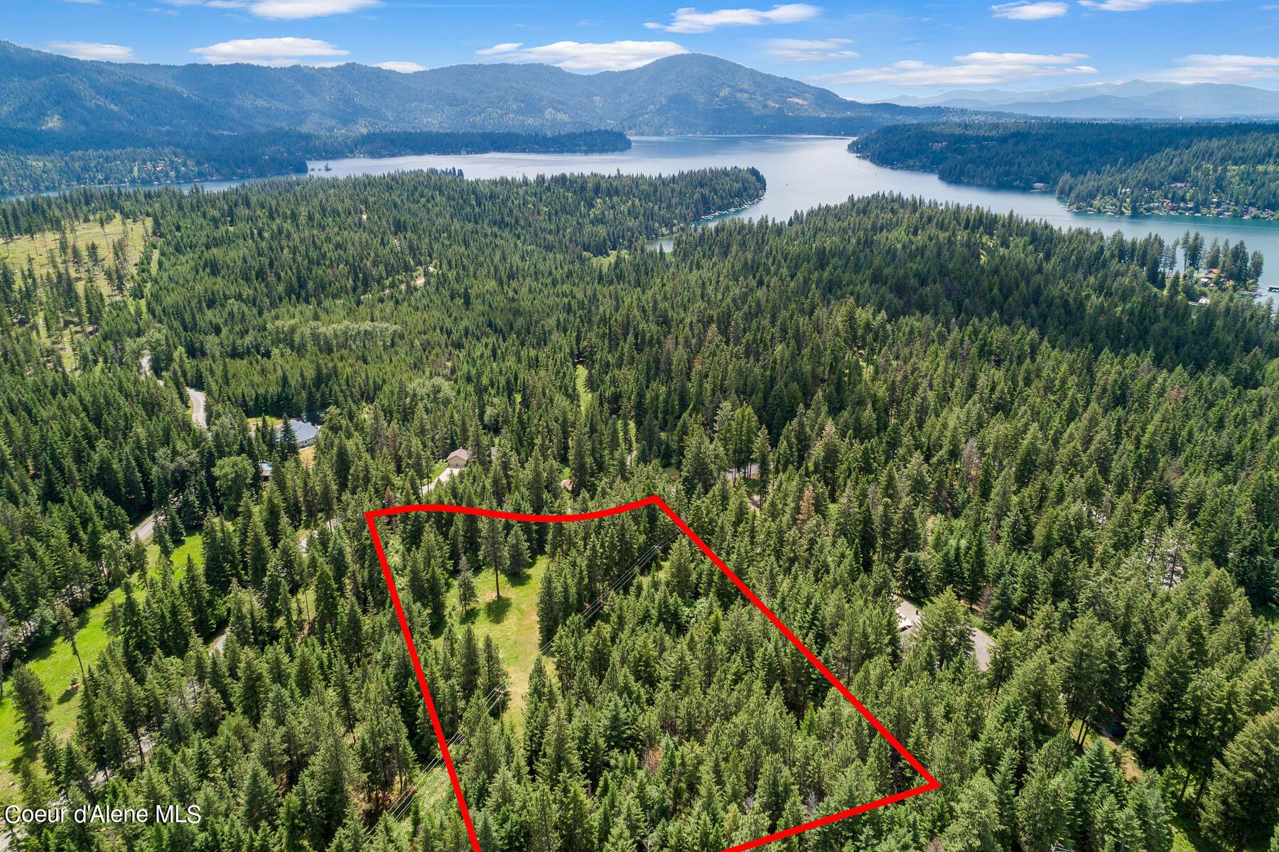 Image 4: Aerial_HaydenLakeRdLot-2_Outlined