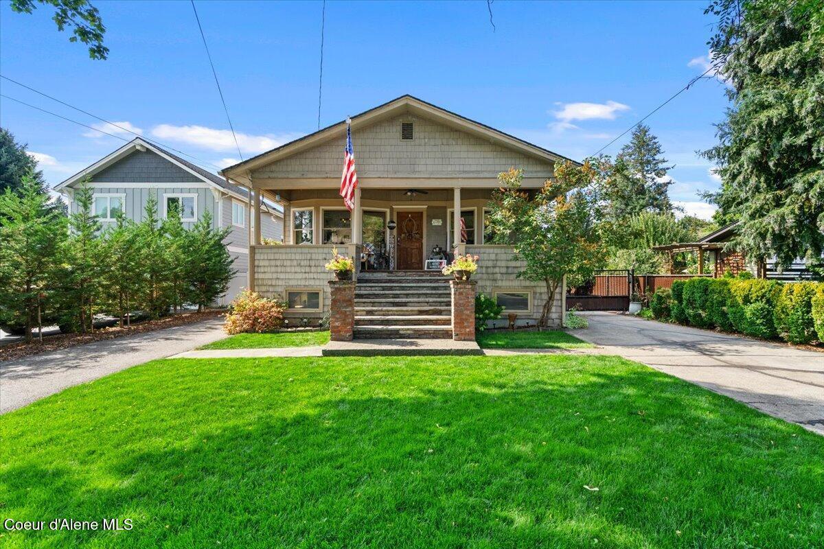 Image 3: 07-Front of home