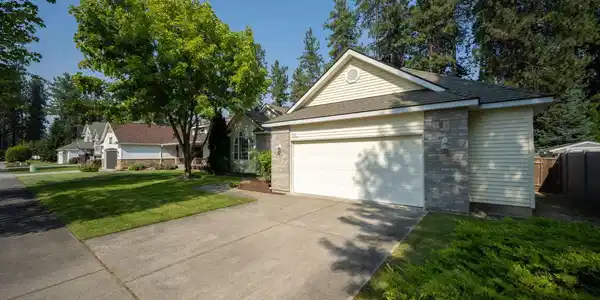 Image 2: front of house