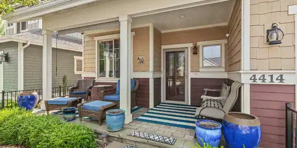 Image 2: Front Porch