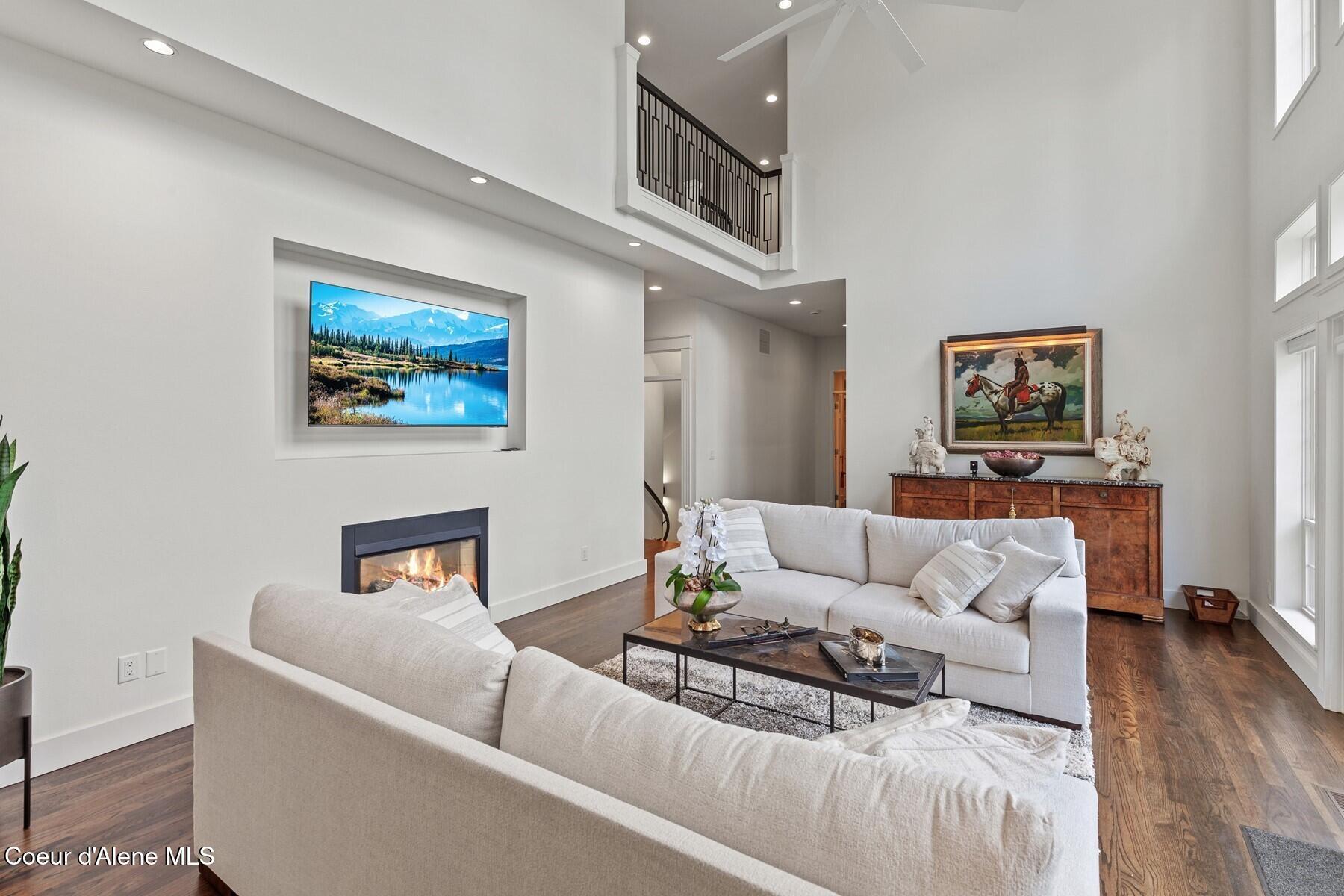 Image 4: Custom AV TV's, furniture includ
