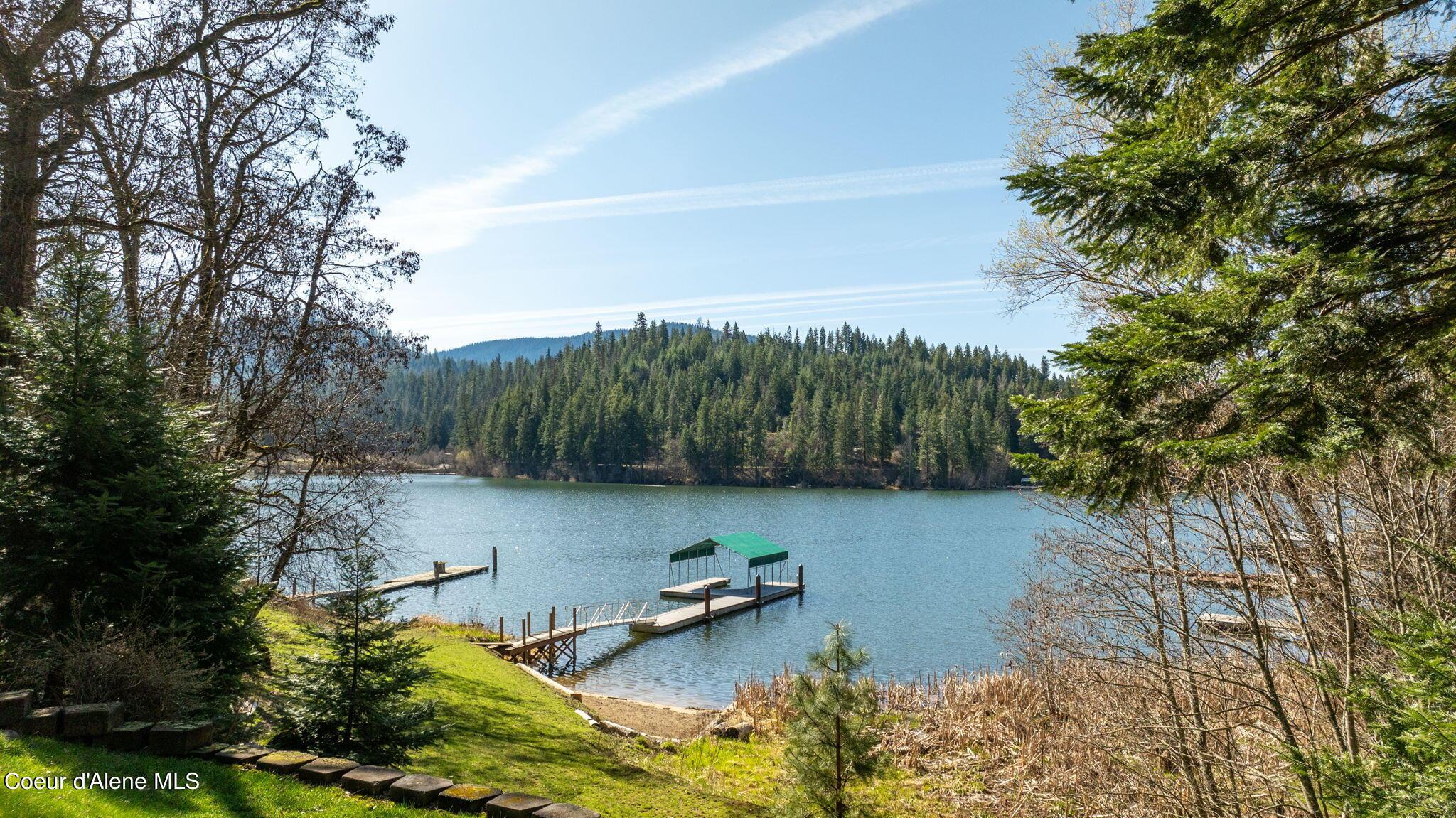 Image 3: covered dock