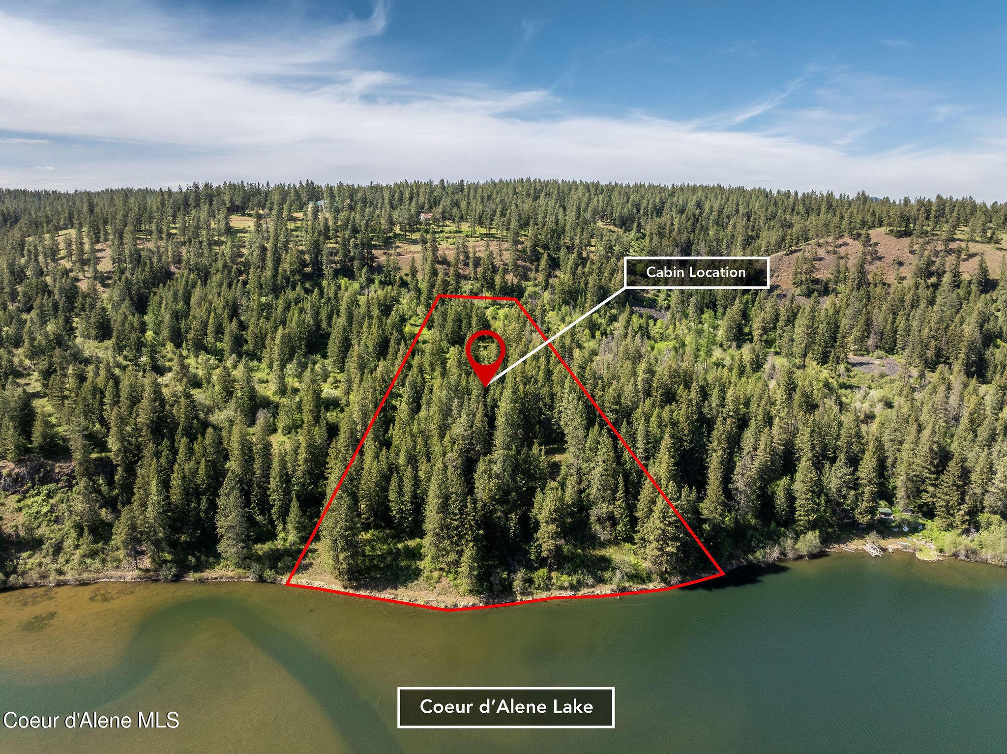Image 2: 518 feet of frontage