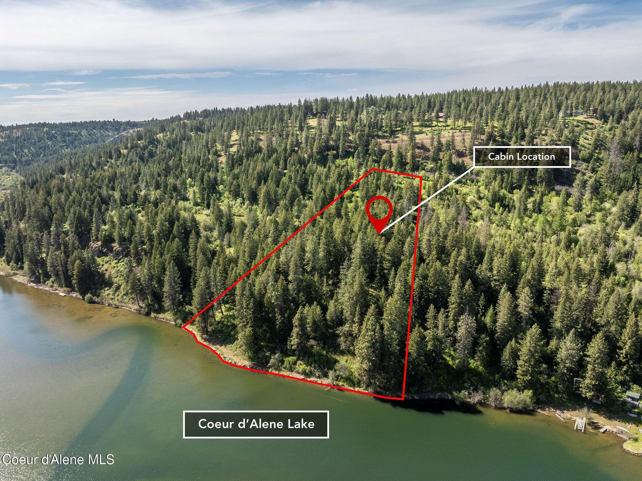 Image 3: Boat Access Only