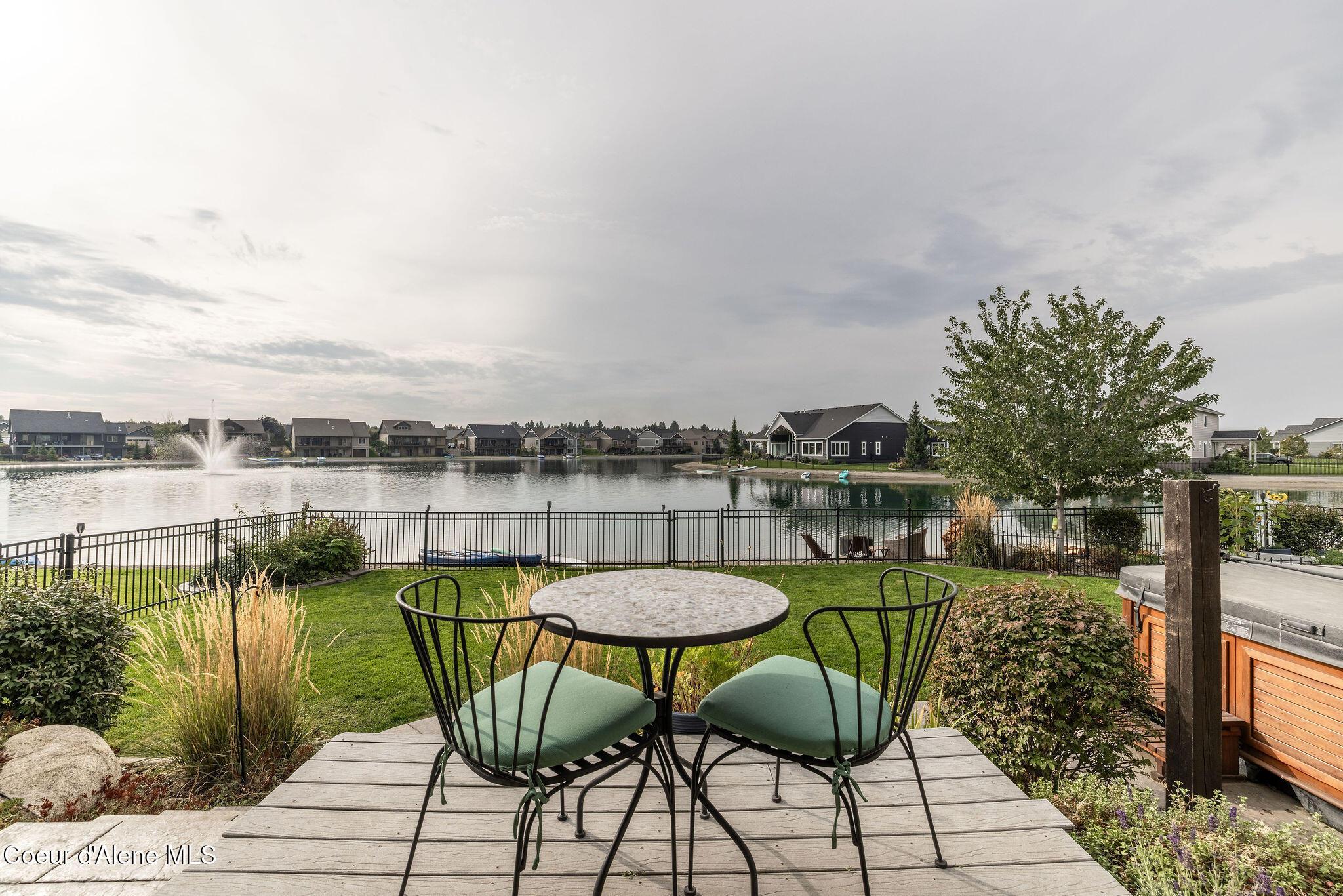 Image 3: Backyard View