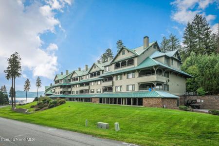 4910 S ARROW POINT DR Unit #105