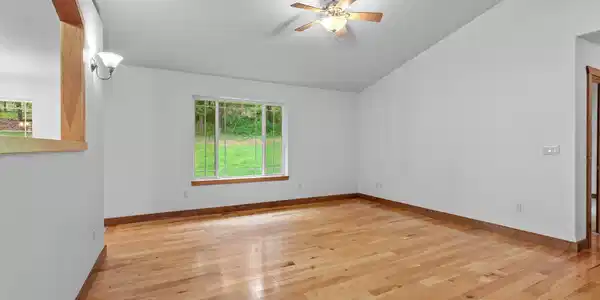 Image 3: Hardwood Living Room floors