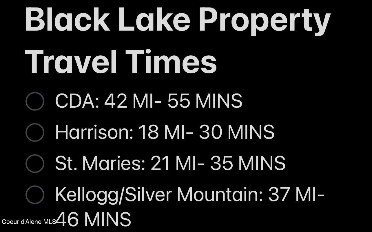 Image 3: Travel Times