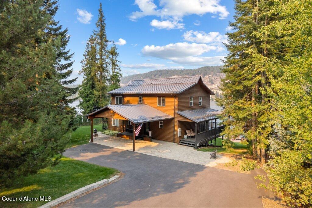 Image 2: Front of Home