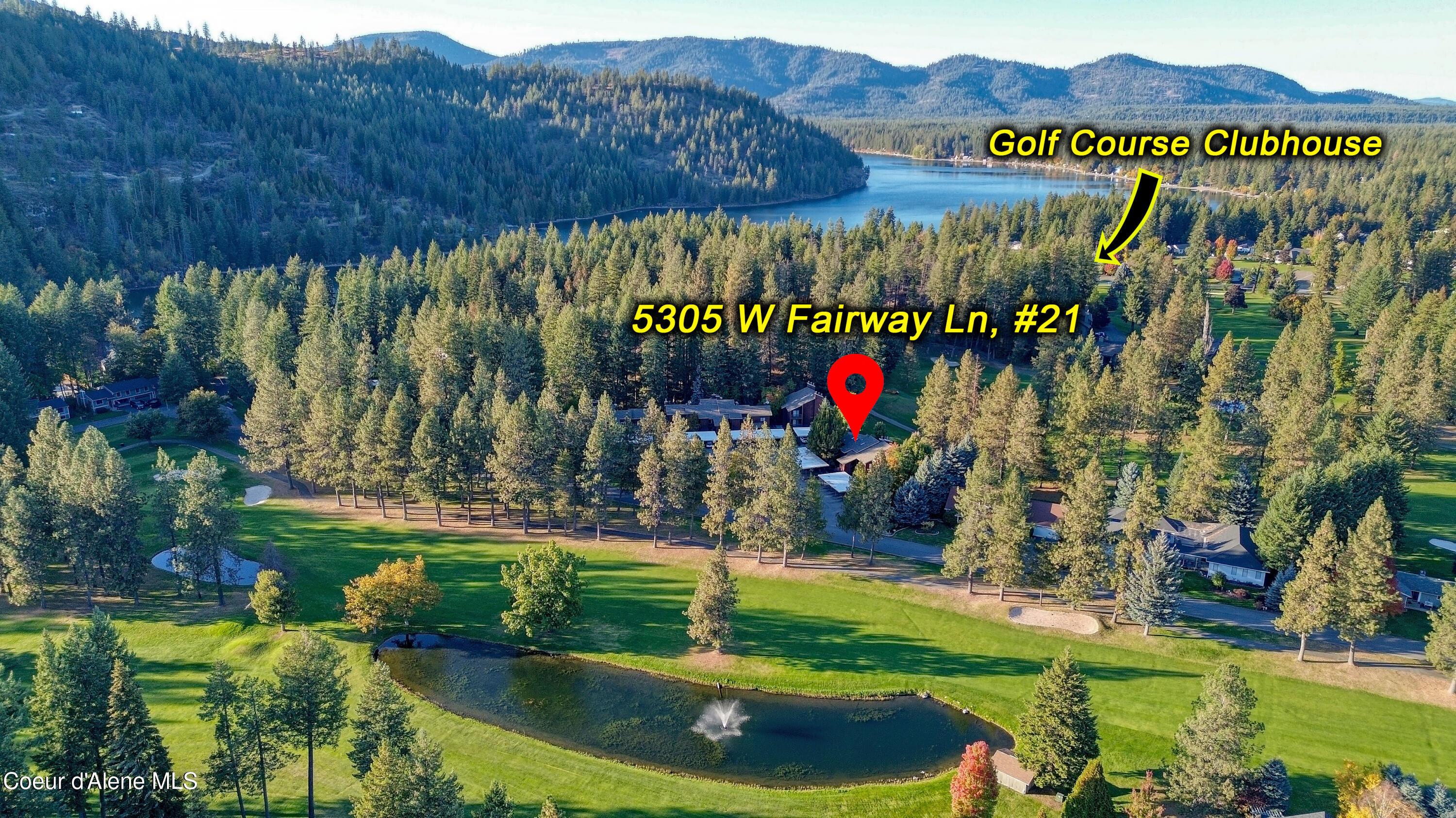 Image 1: 5305 W Fairway Ln #21
