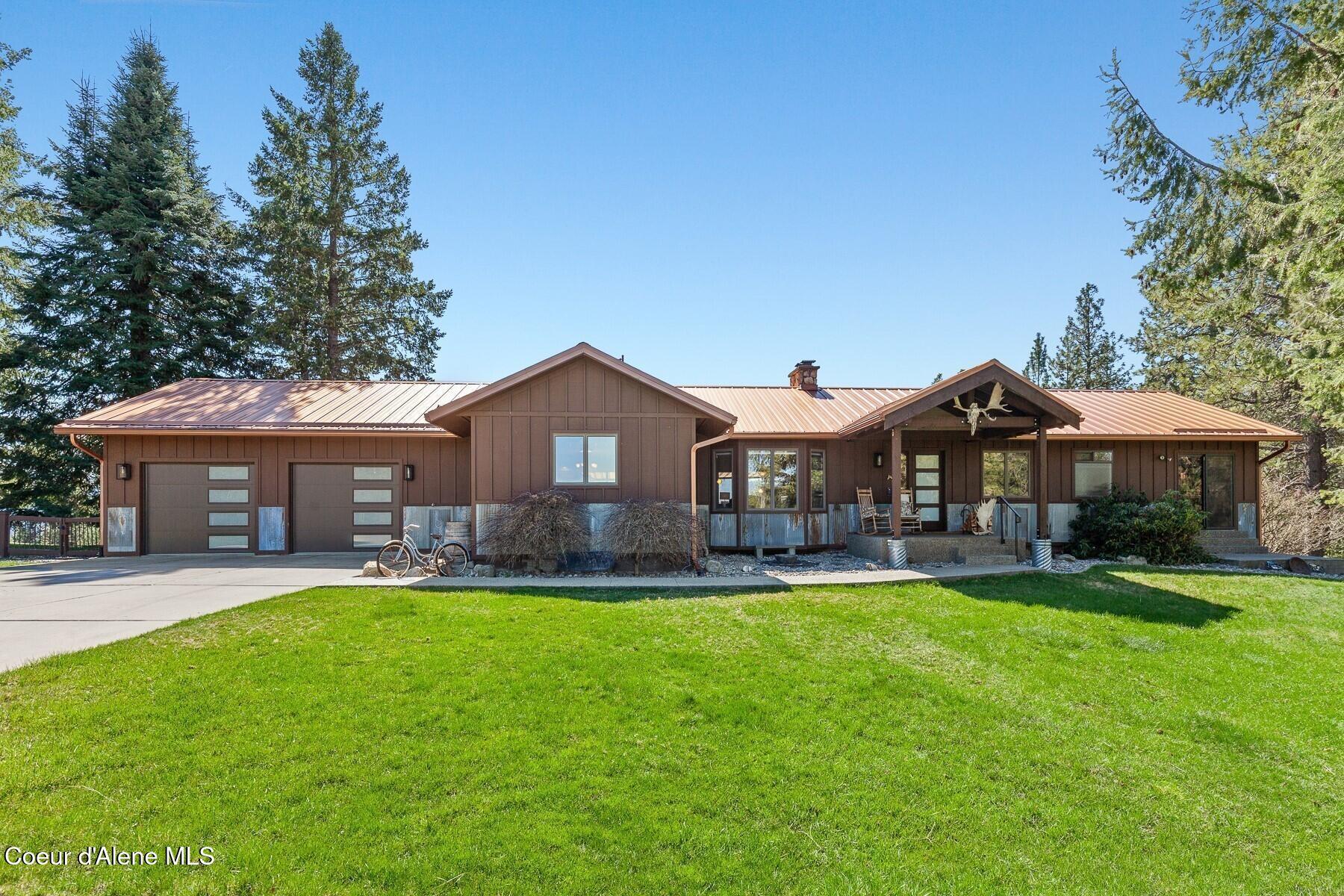 Image 1: Home Front Elevation