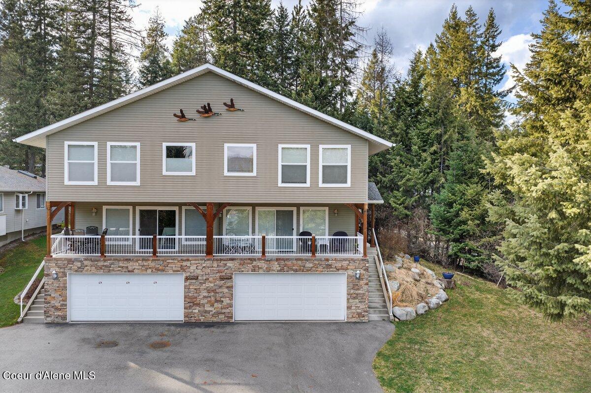 Image 1: Front of Home