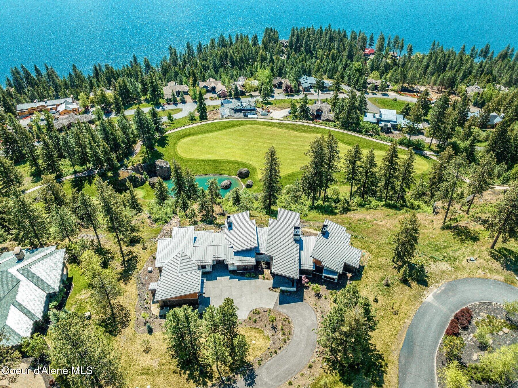 Image 3: Situated Above the 11th Hole