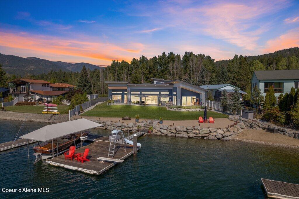 Image 2: 003-494SnugHarborRoad-Sandpoint-ID-83864
