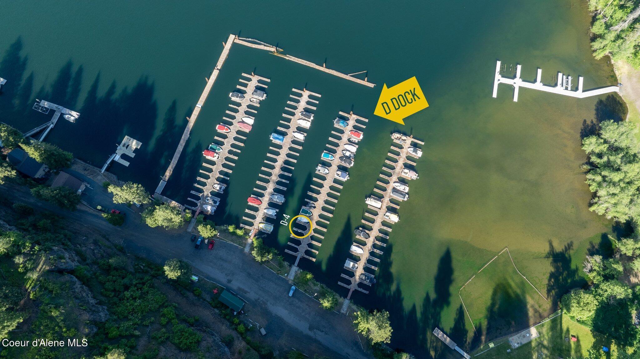 Image 3: D Dock