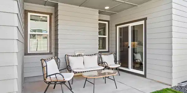 Image 2: 1. Orchard CM - Scheme 7 - Back Patio