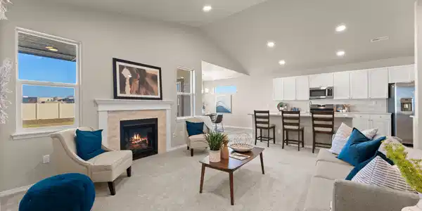 Image 3: Orchard - Great Room 1