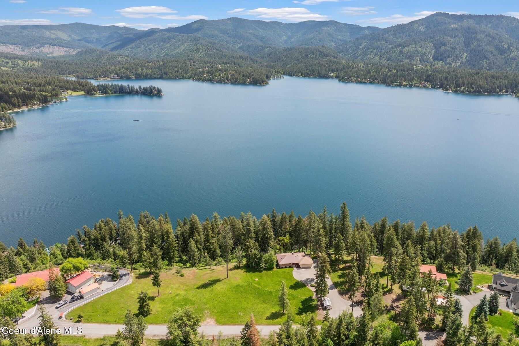 Image 1: Lake, View, Home, Dock slip