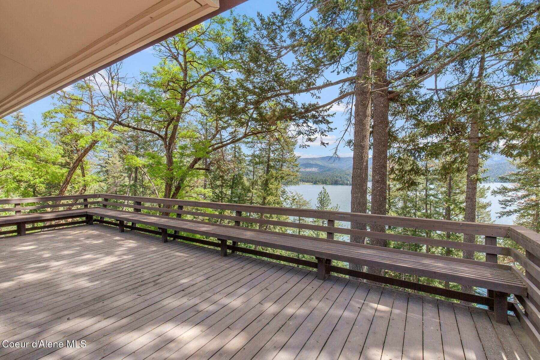 Image 2: Views from the entertainers deck