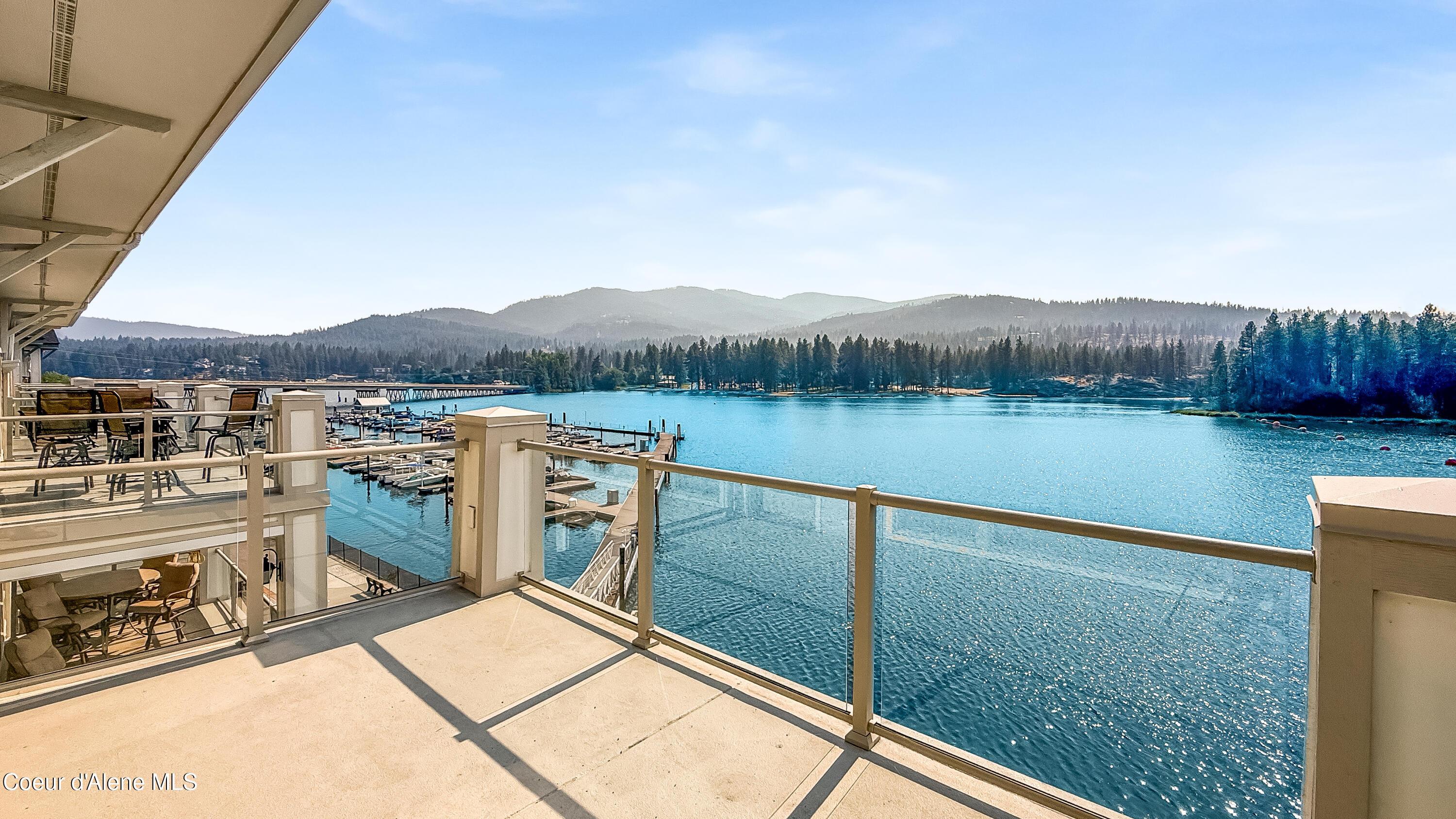 Image 2: View From Deck