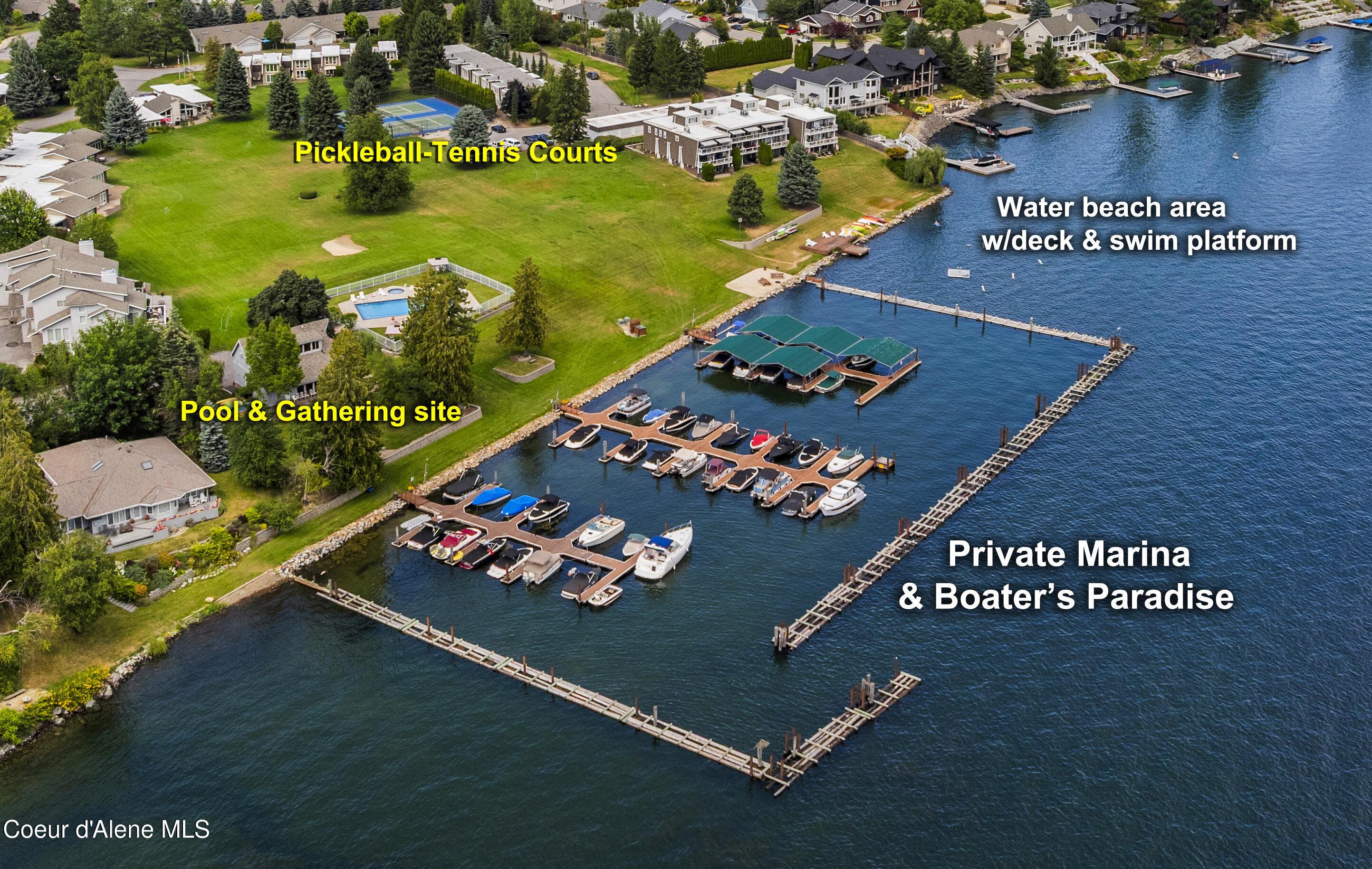 Image 2: Sought after Waterfront Community