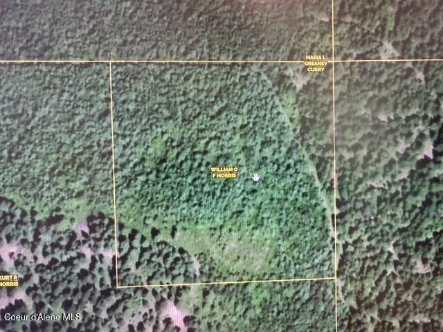 Image 3: Plat Map of 10 Acres