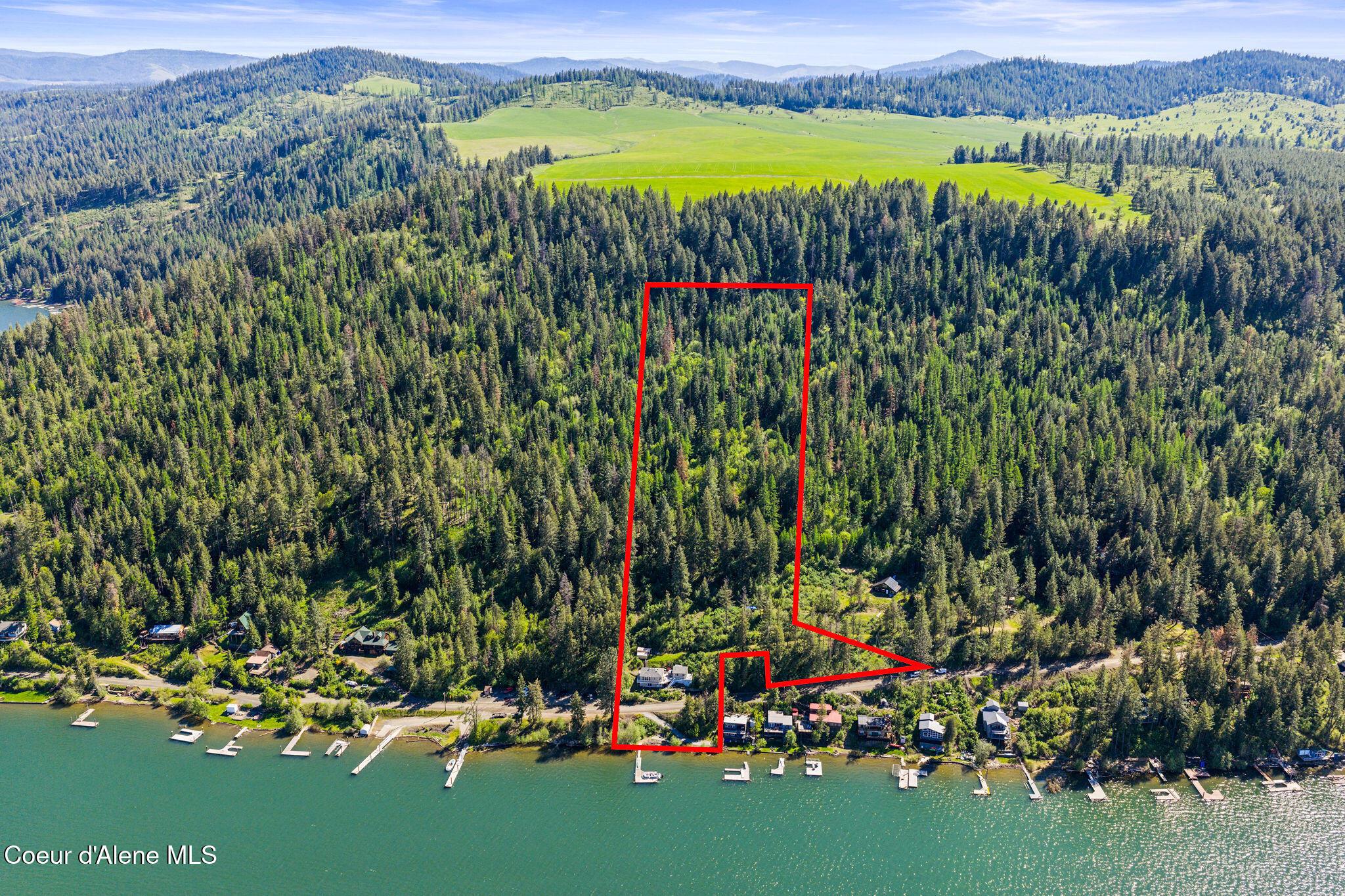 Image 4: Estimated Property Lines 2