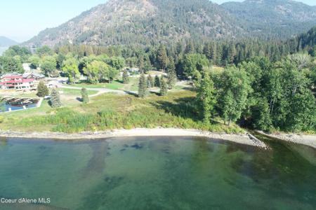 NNA Lot 4 Idaho Country Road