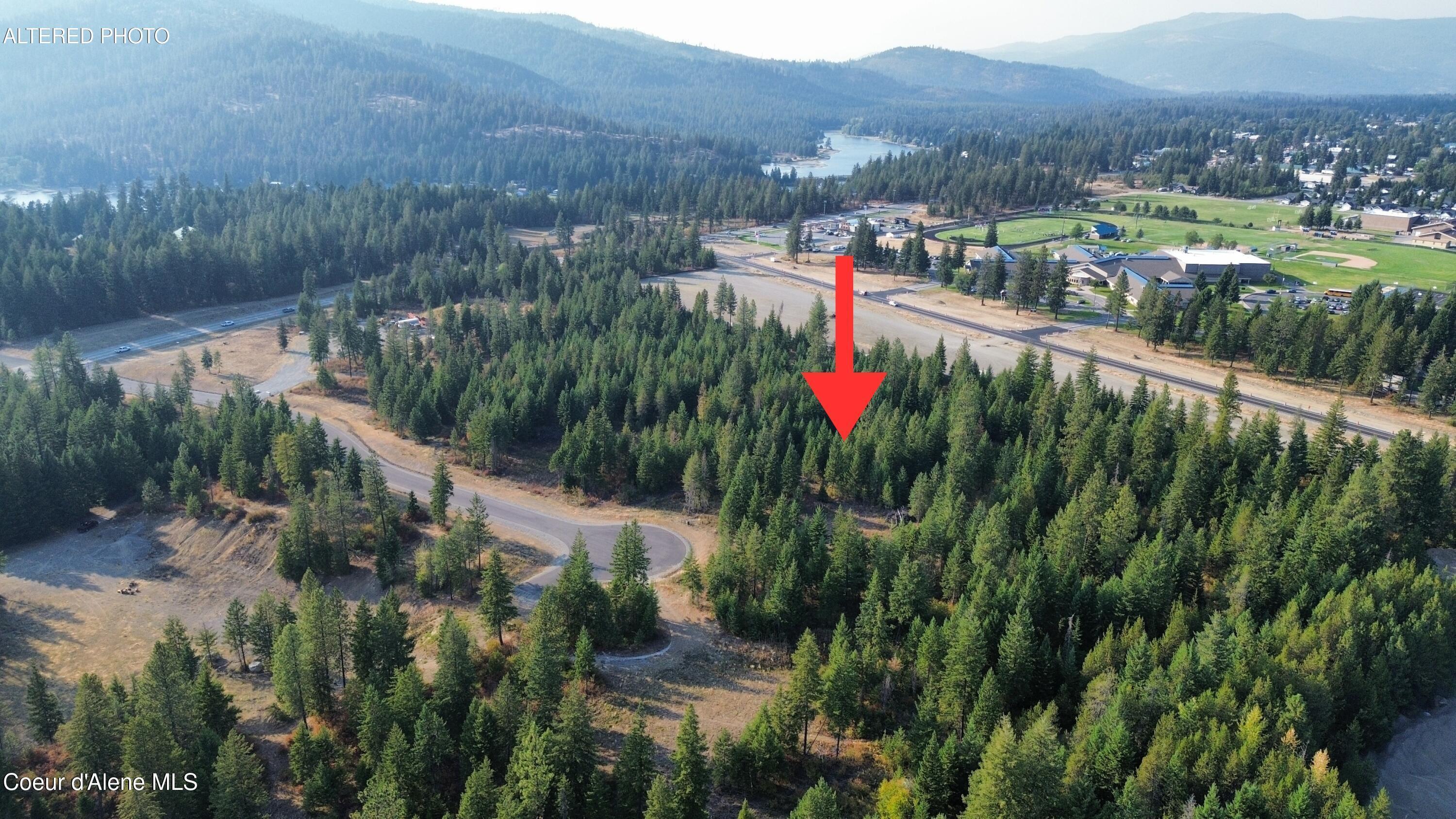 Image 2: Location from Lake