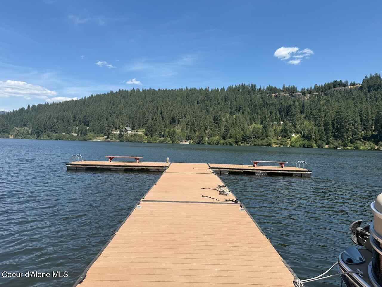 Image 1: Community dock