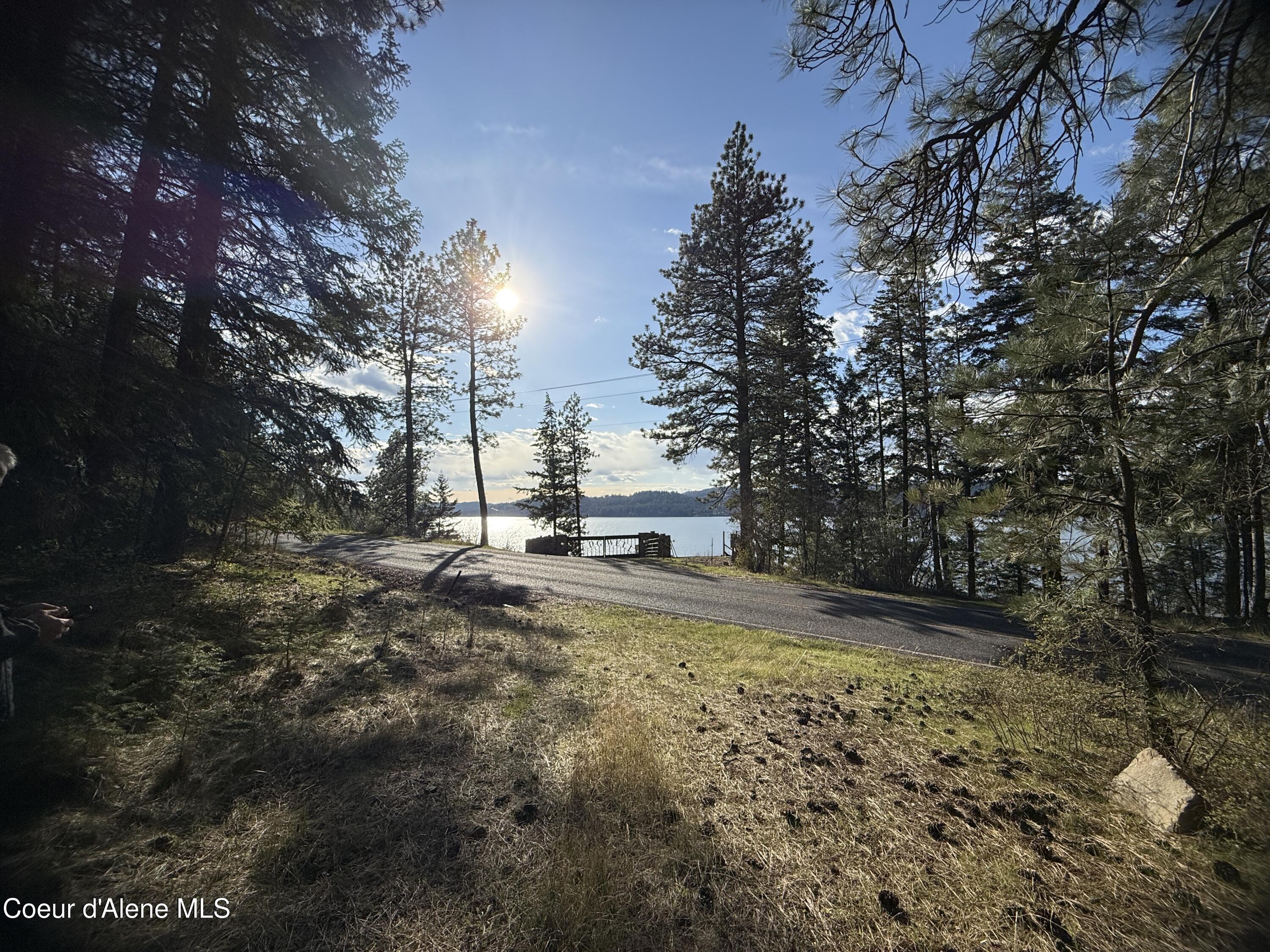 Image 1: View of Lake Coeur d'Alene