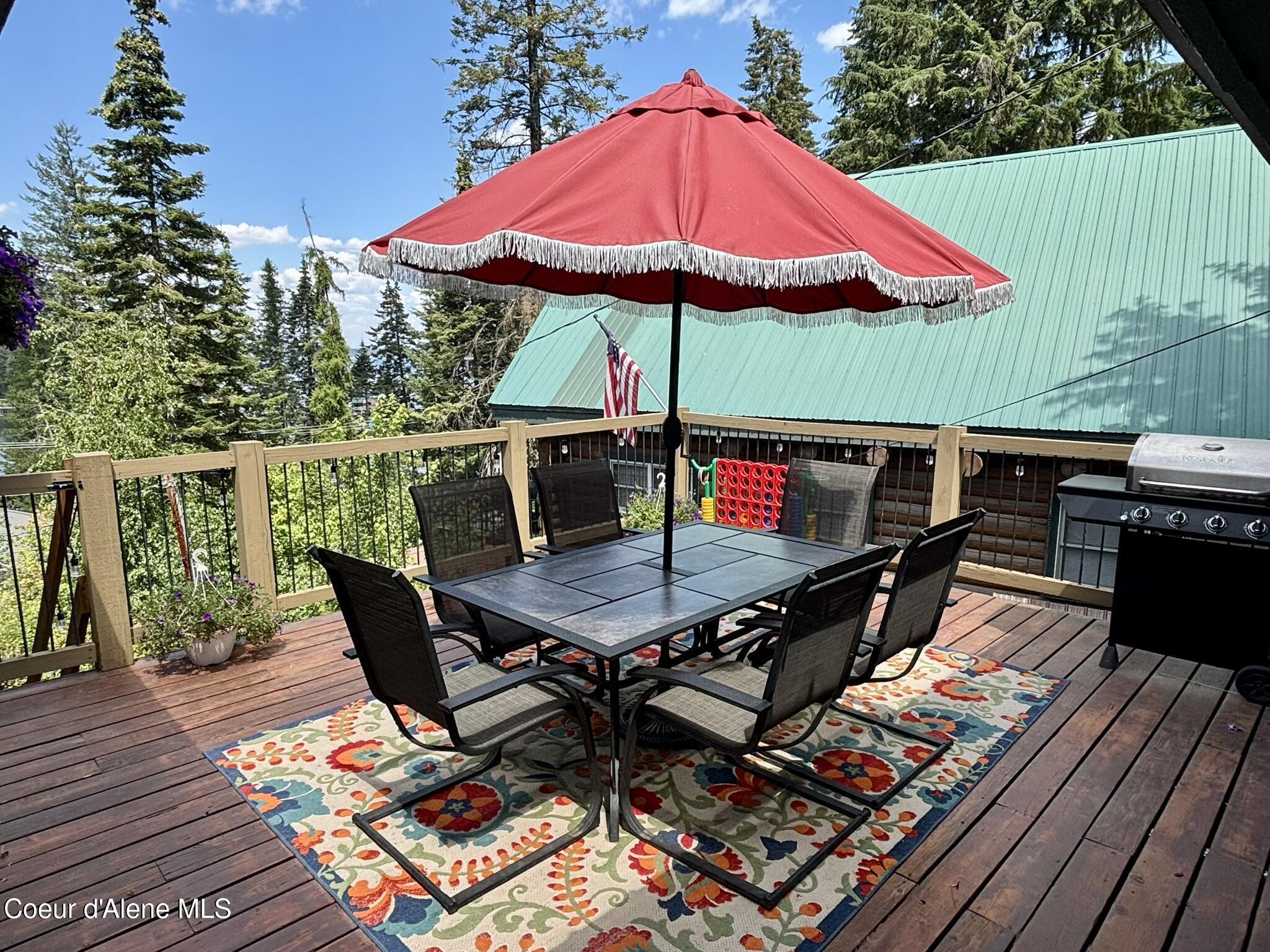 Image 1: DECK