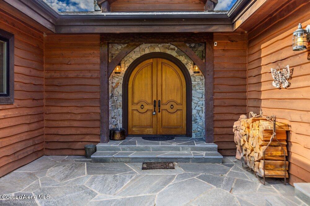 Image 3: Front Doors