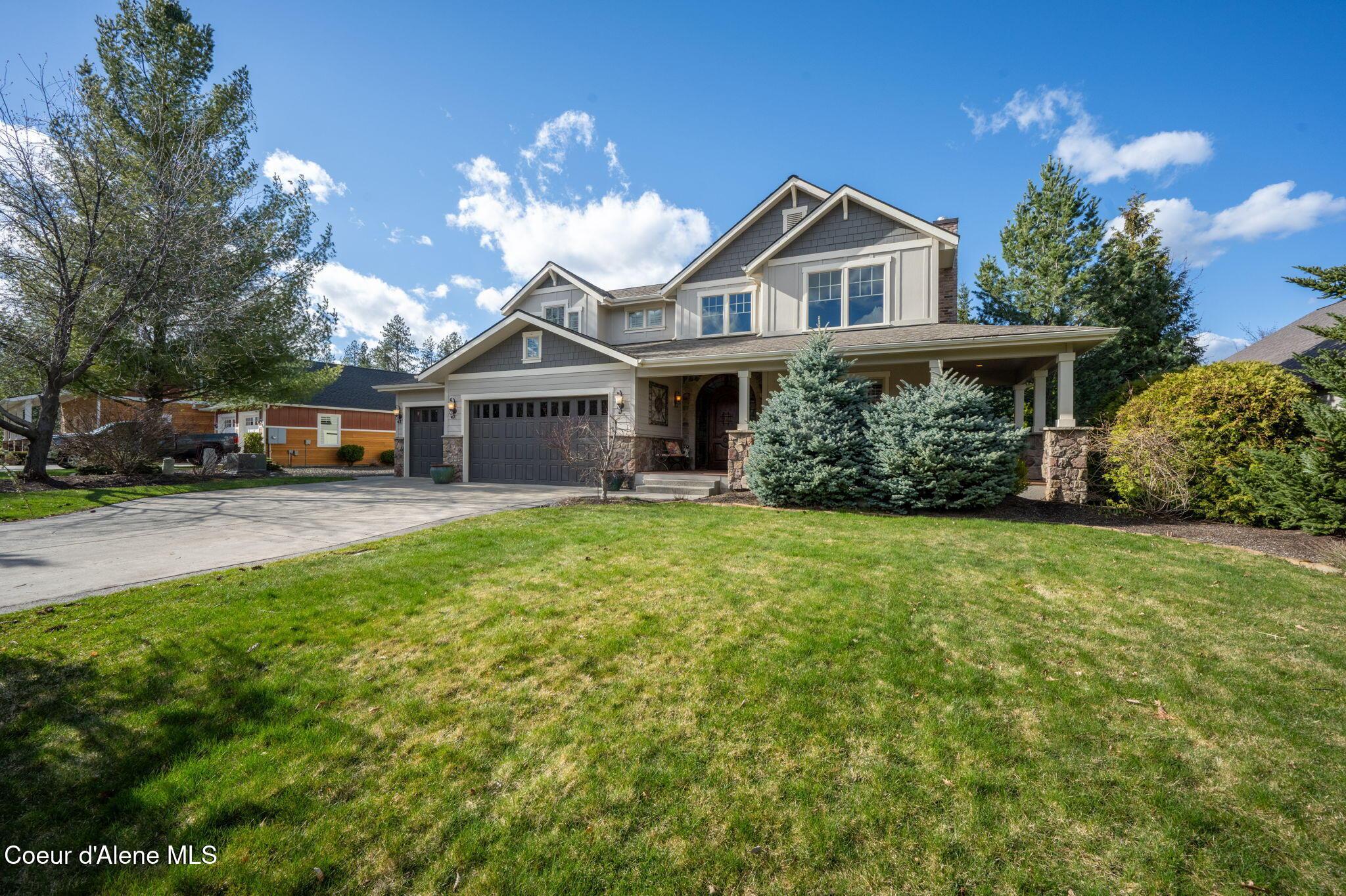 Image 2: 4768 W MILL RIVER CT, Coeur d'Alene, ID