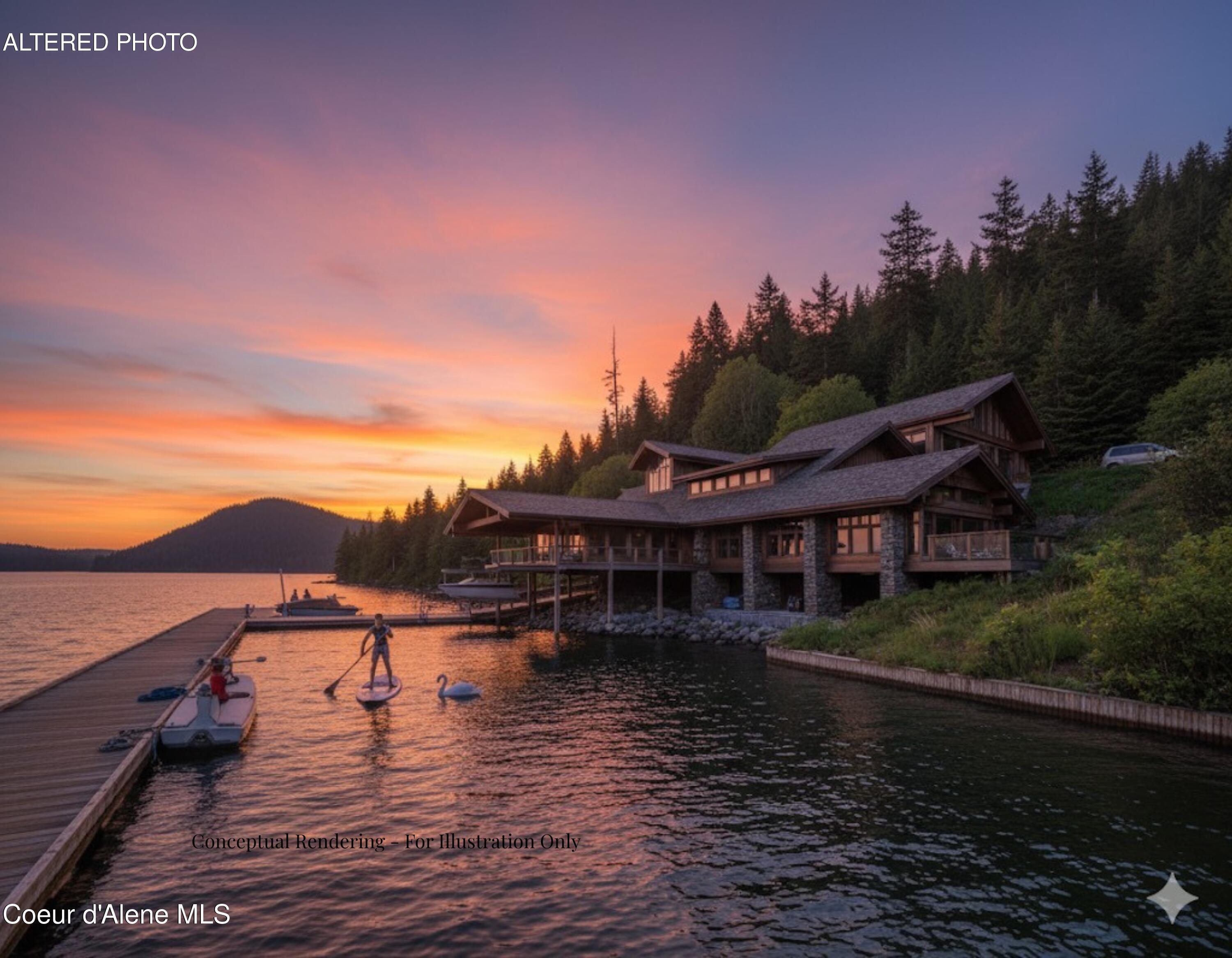 Image 2: Odelin - 3 Conceptual Rendering - For Il