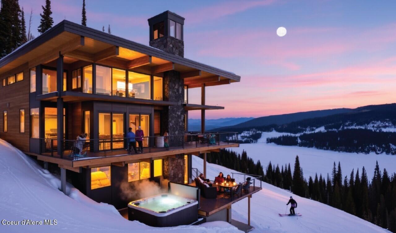 Image 1: Ski In Ski Out Luxury: To be built