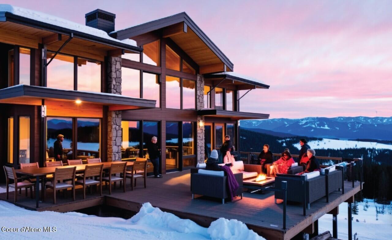 Image 1: Ski In Ski Out Luxury: To be built