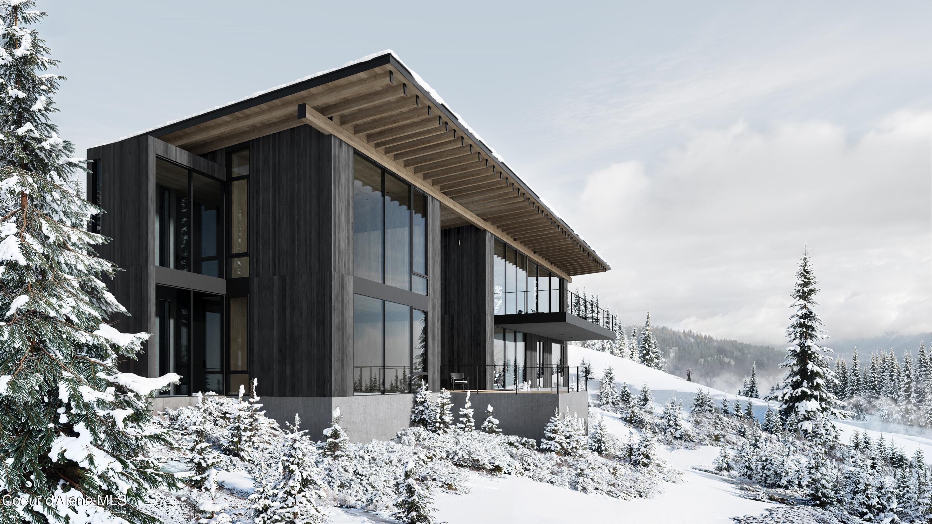 Image 1: Luxury Mountain Living: To be built