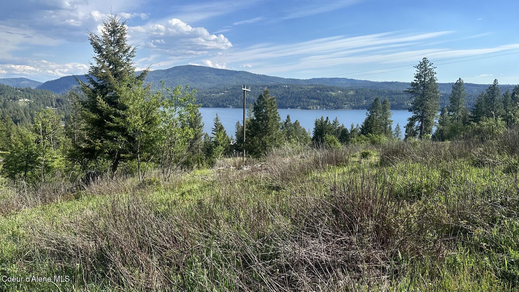 Image 3: Buildable lot with lake views and natura