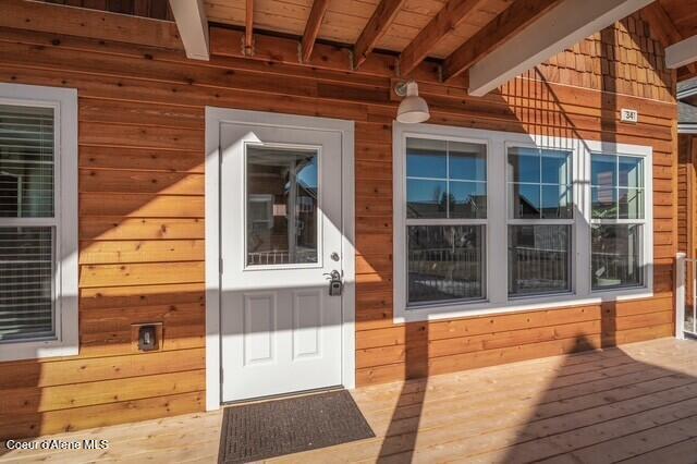 Image 2: Front door