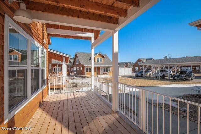 Image 3: Front porch
