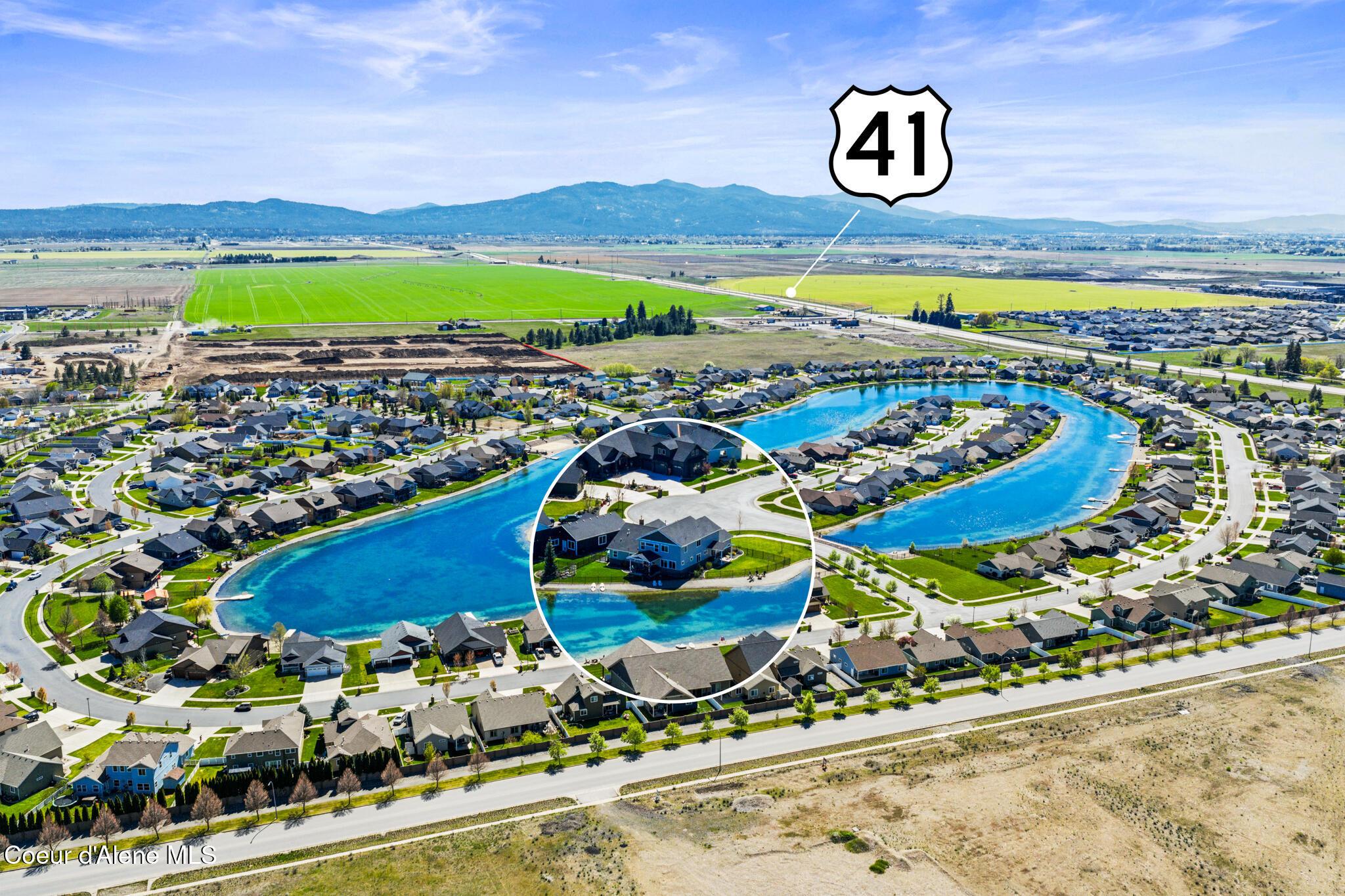 Image 4: Aerial to 41